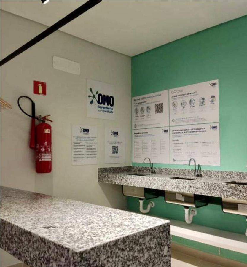 Studio Paris Prox Metro Bras Feirinha Madrugada Templo Salomao Σάο Πάολο Εξωτερικό φωτογραφία